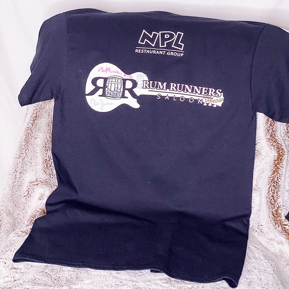 Chris Jamison Original Signatures Band Concert Tee - Picture 3 of 3